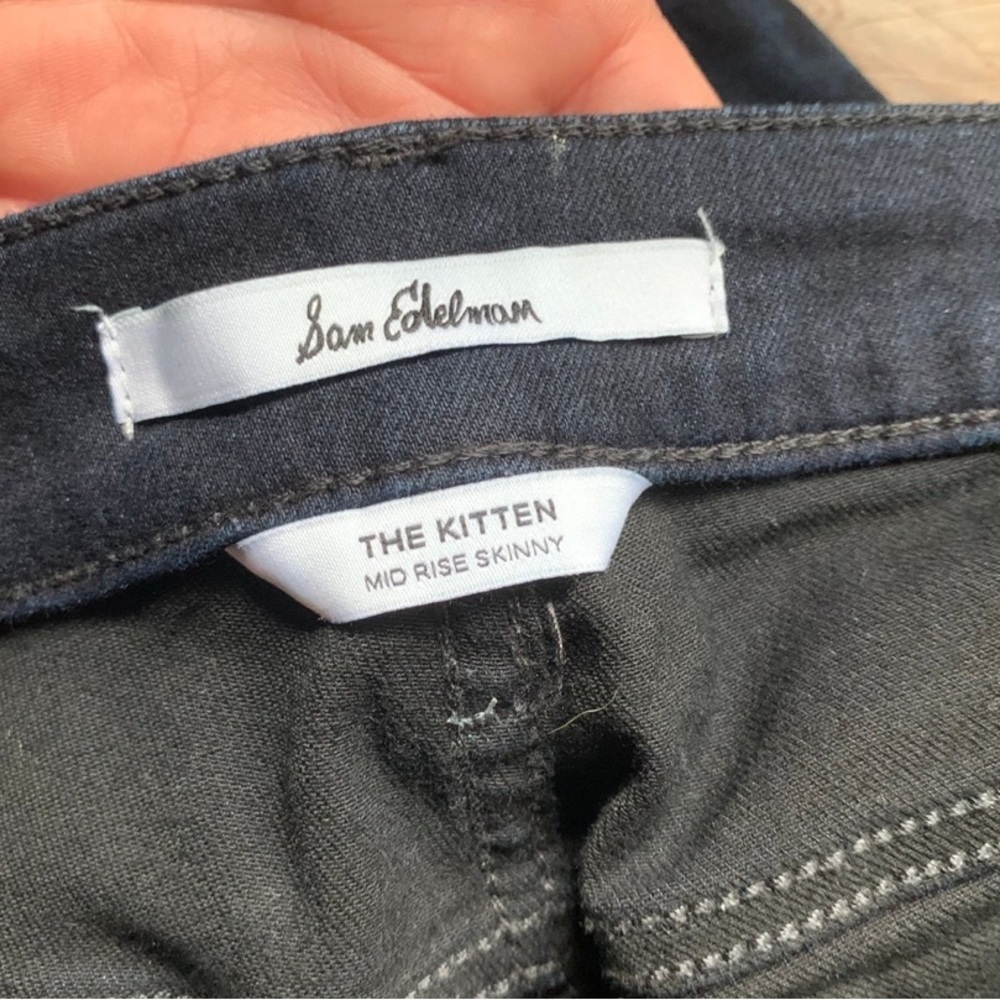 Sam Edelman the kitten midrise skinny - Picture 8 of 9